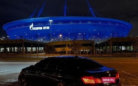 BMW 5 серия, 2011 год, 2 600 000 рублей, 4 фотография