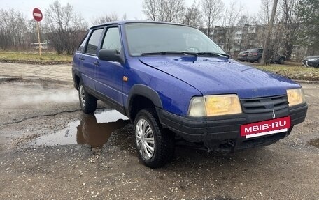 ИЖ 2126 «Ода», 2002 год, 125 000 рублей, 2 фотография