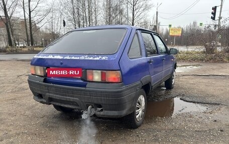 ИЖ 2126 «Ода», 2002 год, 125 000 рублей, 4 фотография