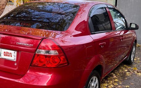 Chevrolet Aveo III, 2007 год, 420 000 рублей, 3 фотография