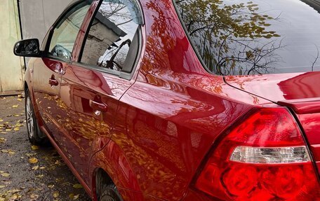 Chevrolet Aveo III, 2007 год, 420 000 рублей, 4 фотография