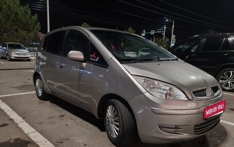 Mitsubishi Colt VI рестайлинг, 2003 год, 345 000 рублей, 4 фотография