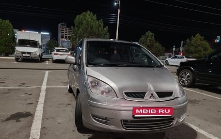 Mitsubishi Colt VI рестайлинг, 2003 год, 345 000 рублей, 5 фотография