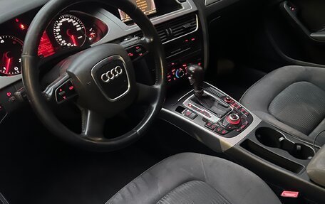 Audi A4, 2009 год, 900 000 рублей, 2 фотография