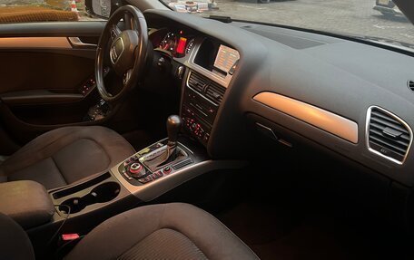 Audi A4, 2009 год, 900 000 рублей, 4 фотография