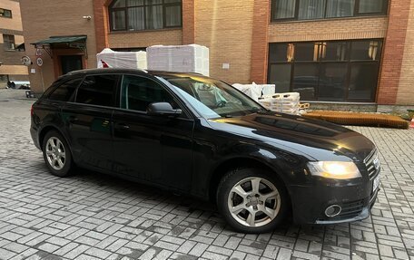 Audi A4, 2009 год, 900 000 рублей, 5 фотография