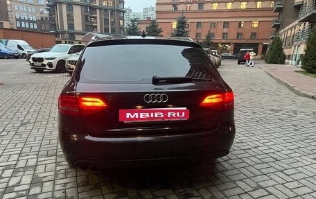 Audi A4, 2009 год, 900 000 рублей, 7 фотография