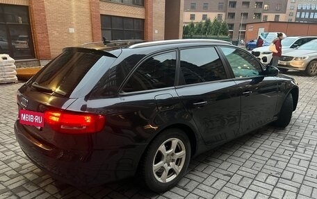 Audi A4, 2009 год, 900 000 рублей, 8 фотография