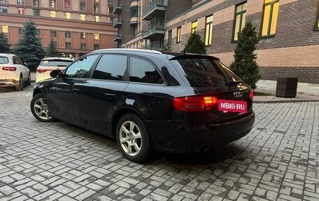 Audi A4, 2009 год, 900 000 рублей, 6 фотография