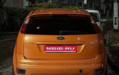 Ford Focus ST III, 2007 год, 899 990 рублей, 4 фотография