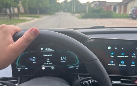 Hyundai Elantra, 2024 год, 2 400 000 рублей, 10 фотография