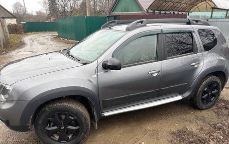 Renault Duster I рестайлинг, 2019 год, 1 450 000 рублей, 3 фотография