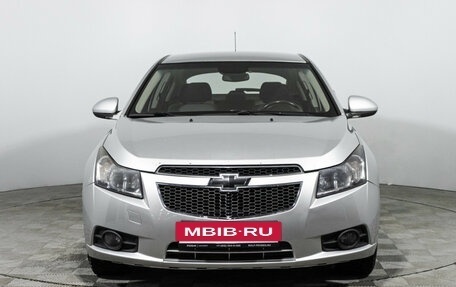 Chevrolet Cruze II, 2012 год, 679 000 рублей, 2 фотография