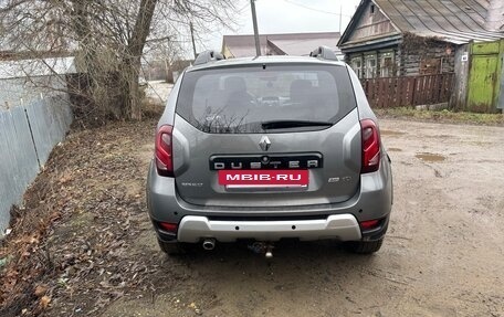 Renault Duster I рестайлинг, 2019 год, 1 450 000 рублей, 4 фотография