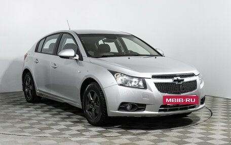 Chevrolet Cruze II, 2012 год, 679 000 рублей, 3 фотография