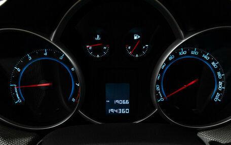 Chevrolet Cruze II, 2012 год, 679 000 рублей, 12 фотография