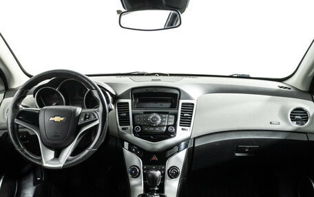 Chevrolet Cruze II, 2012 год, 679 000 рублей, 13 фотография