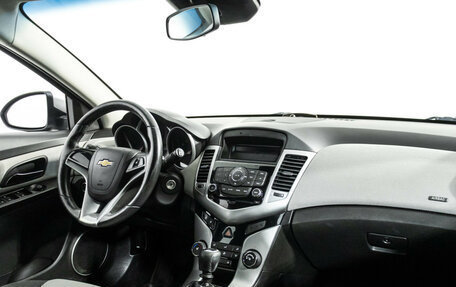 Chevrolet Cruze II, 2012 год, 679 000 рублей, 9 фотография