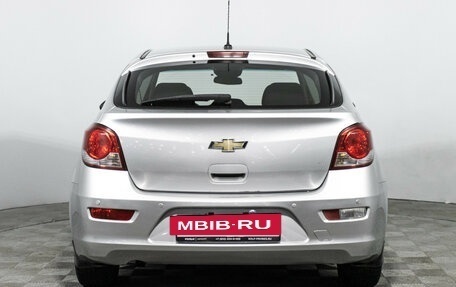 Chevrolet Cruze II, 2012 год, 679 000 рублей, 6 фотография