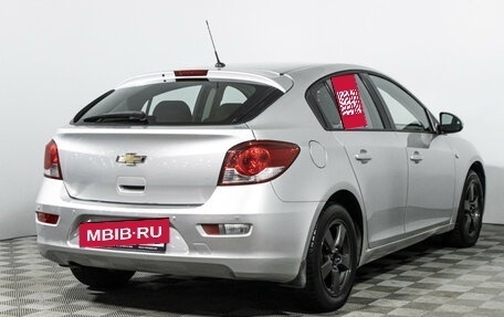 Chevrolet Cruze II, 2012 год, 679 000 рублей, 5 фотография