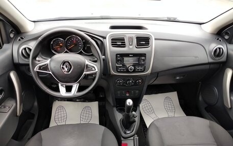 Renault Logan II, 2020 год, 772 000 рублей, 5 фотография