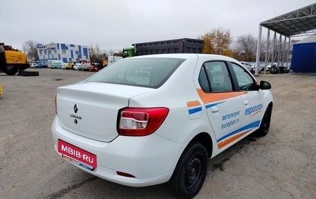 Renault Logan II, 2020 год, 772 000 рублей, 3 фотография