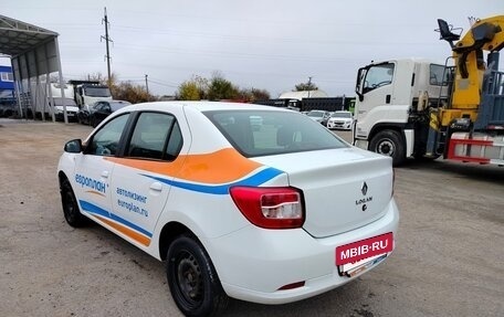 Renault Logan II, 2020 год, 772 000 рублей, 4 фотография