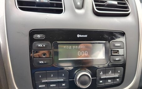 Renault Logan II, 2020 год, 772 000 рублей, 7 фотография