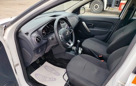 Renault Logan II, 2020 год, 772 000 рублей, 8 фотография