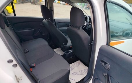Renault Logan II, 2020 год, 772 000 рублей, 10 фотография