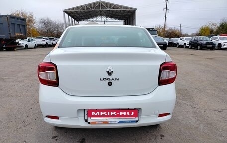 Renault Logan II, 2020 год, 772 000 рублей, 12 фотография