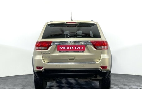 Jeep Grand Cherokee, 2011 год, 1 297 000 рублей, 6 фотография