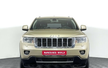 Jeep Grand Cherokee, 2011 год, 1 297 000 рублей, 2 фотография
