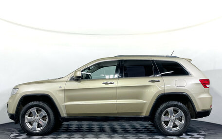 Jeep Grand Cherokee, 2011 год, 1 297 000 рублей, 8 фотография