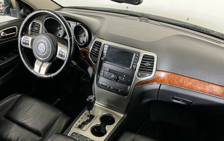Jeep Grand Cherokee, 2011 год, 1 297 000 рублей, 9 фотография