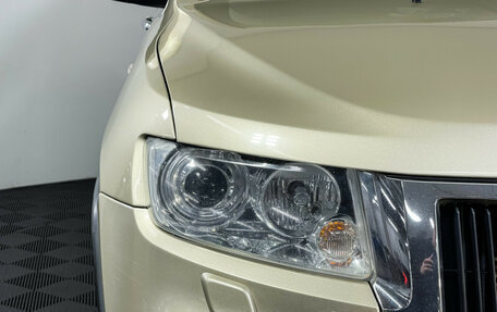 Jeep Grand Cherokee, 2011 год, 1 297 000 рублей, 16 фотография