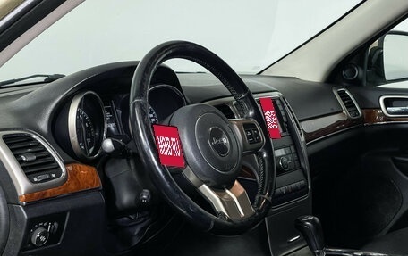 Jeep Grand Cherokee, 2011 год, 1 297 000 рублей, 13 фотография