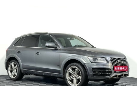 Audi Q5, 2014 год, 2 397 000 рублей, 3 фотография