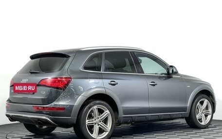 Audi Q5, 2014 год, 2 397 000 рублей, 5 фотография