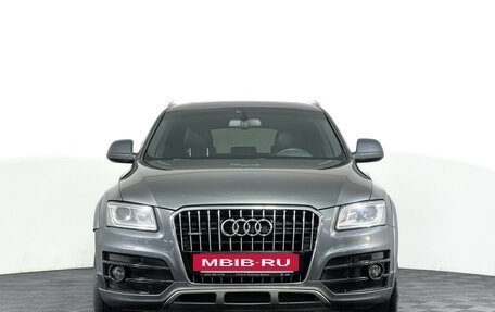 Audi Q5, 2014 год, 2 397 000 рублей, 2 фотография