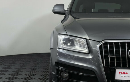 Audi Q5, 2014 год, 2 397 000 рублей, 16 фотография