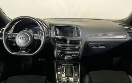 Audi Q5, 2014 год, 2 397 000 рублей, 12 фотография