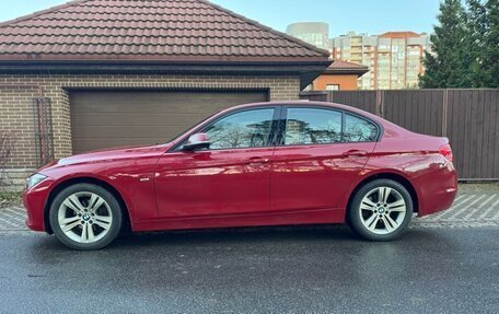 BMW 3 серия, 2012 год, 2 050 000 рублей, 11 фотография