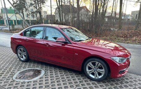 BMW 3 серия, 2012 год, 2 050 000 рублей, 6 фотография