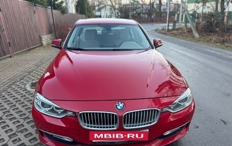 BMW 3 серия, 2012 год, 2 050 000 рублей, 2 фотография
