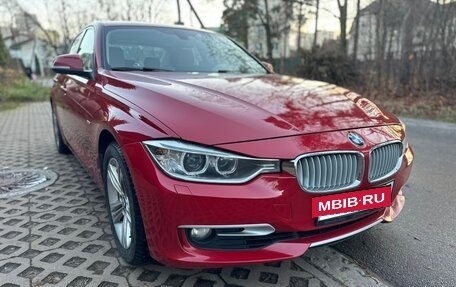 BMW 3 серия, 2012 год, 2 050 000 рублей, 8 фотография