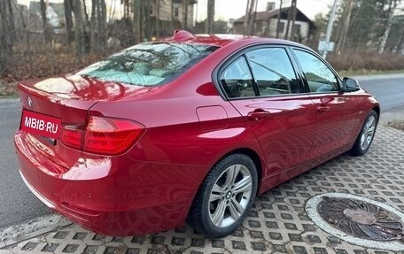 BMW 3 серия, 2012 год, 2 050 000 рублей, 7 фотография