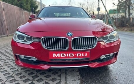 BMW 3 серия, 2012 год, 2 050 000 рублей, 5 фотография