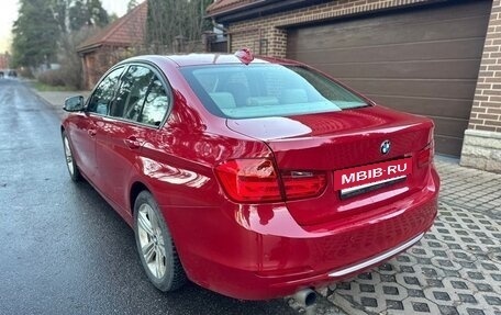 BMW 3 серия, 2012 год, 2 050 000 рублей, 10 фотография