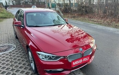BMW 3 серия, 2012 год, 2 050 000 рублей, 1 фотография